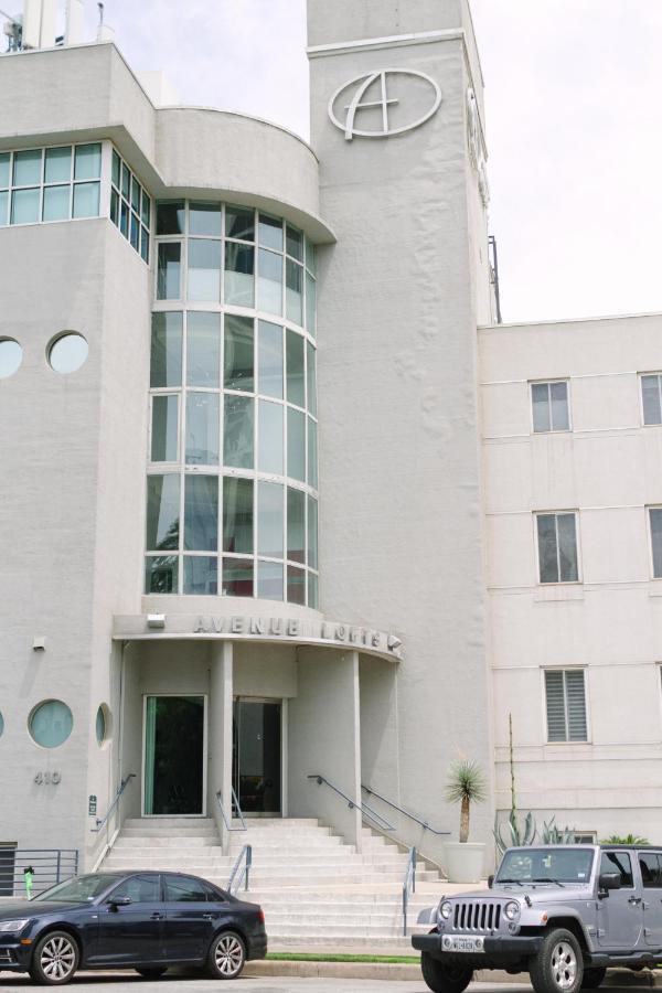 The Guild Austin Lofts On 5Th Apartamento Exterior foto
